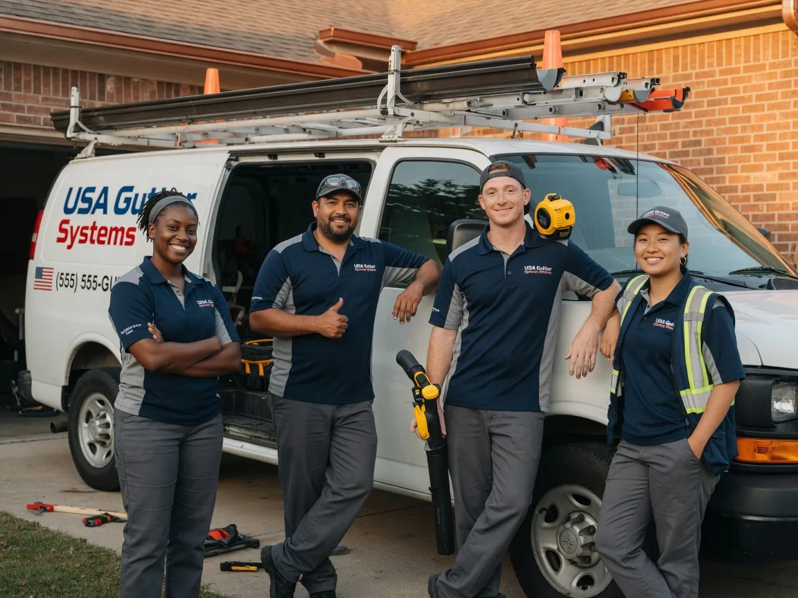 Gutter Installation company in Midway, PA