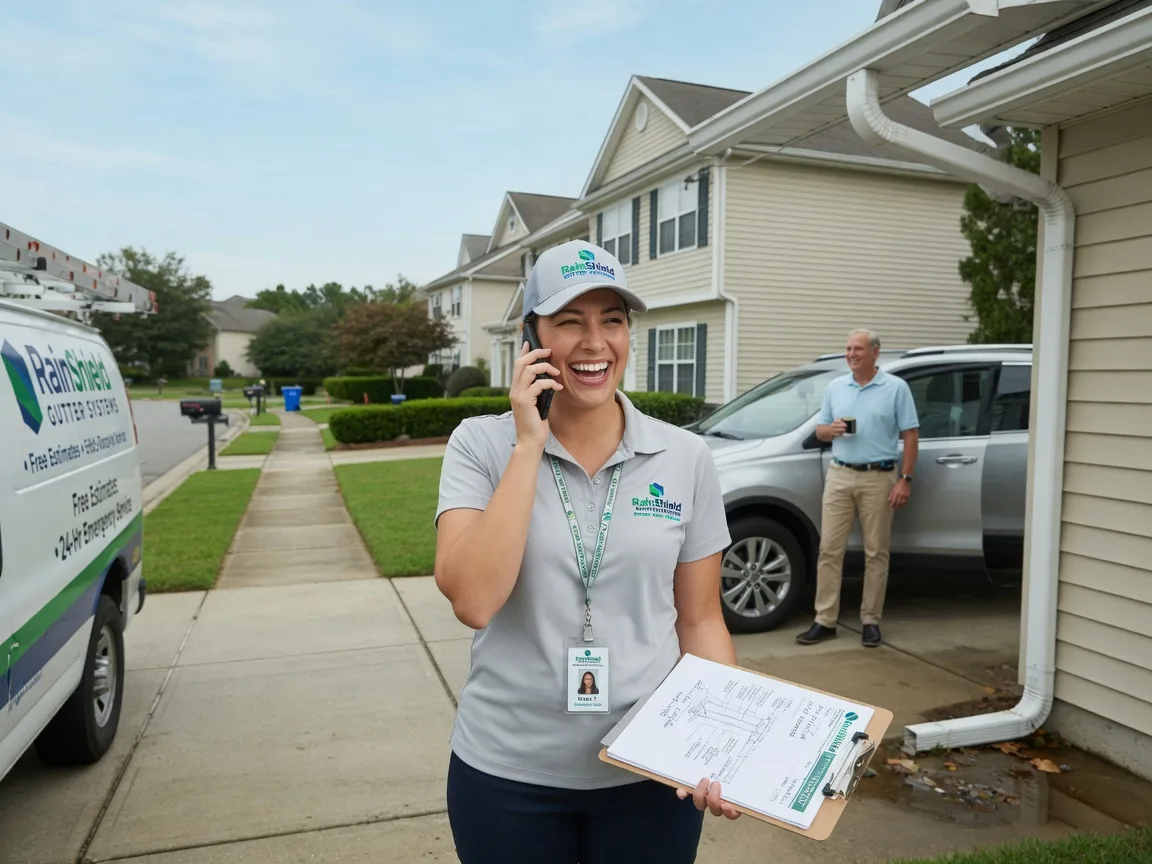 Gutter Installation Midway, PA FAQs
